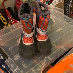 Sorel snow boots